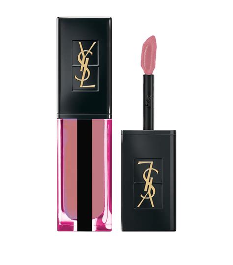 ysl 606|YSL Water Lip Stain Swatches and Review – Escentual.